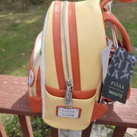 Loungefly Disney Pixar Moments Ratatouille Cooking Pot Mini Backpack - Picture 9 of 16